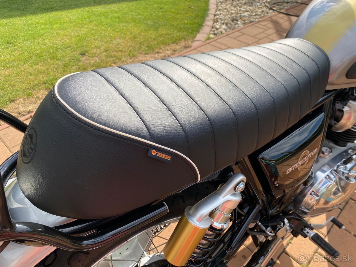 Royal Enfield Interceptor 650 - 12