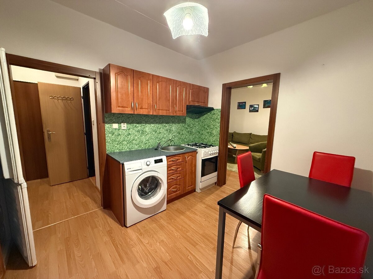 Na prenájom 2 izbový byt na Terase - Voľný ihned - 12