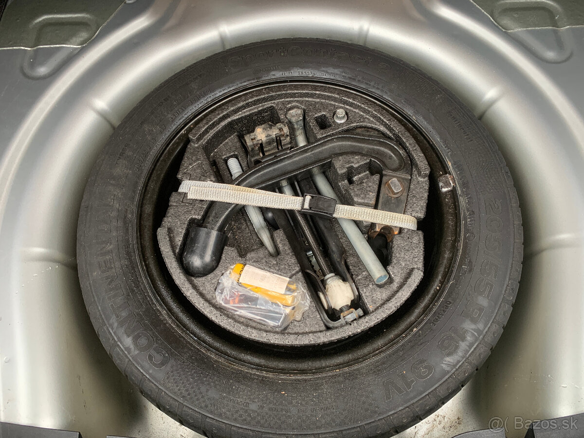 Škoda Octavia 2 1.6TDI - 12