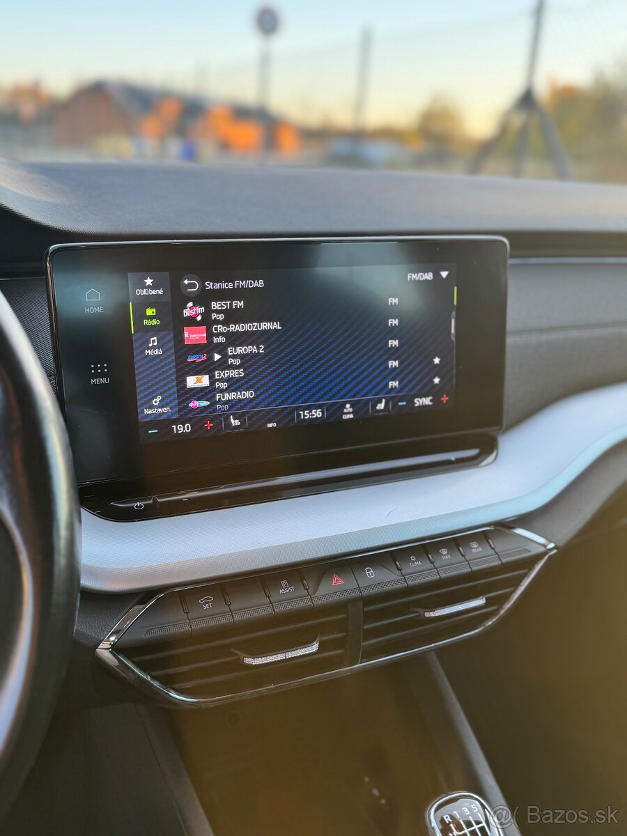 Škoda Octavia Combi IV 2020, 2.0 TDI manuál - 12