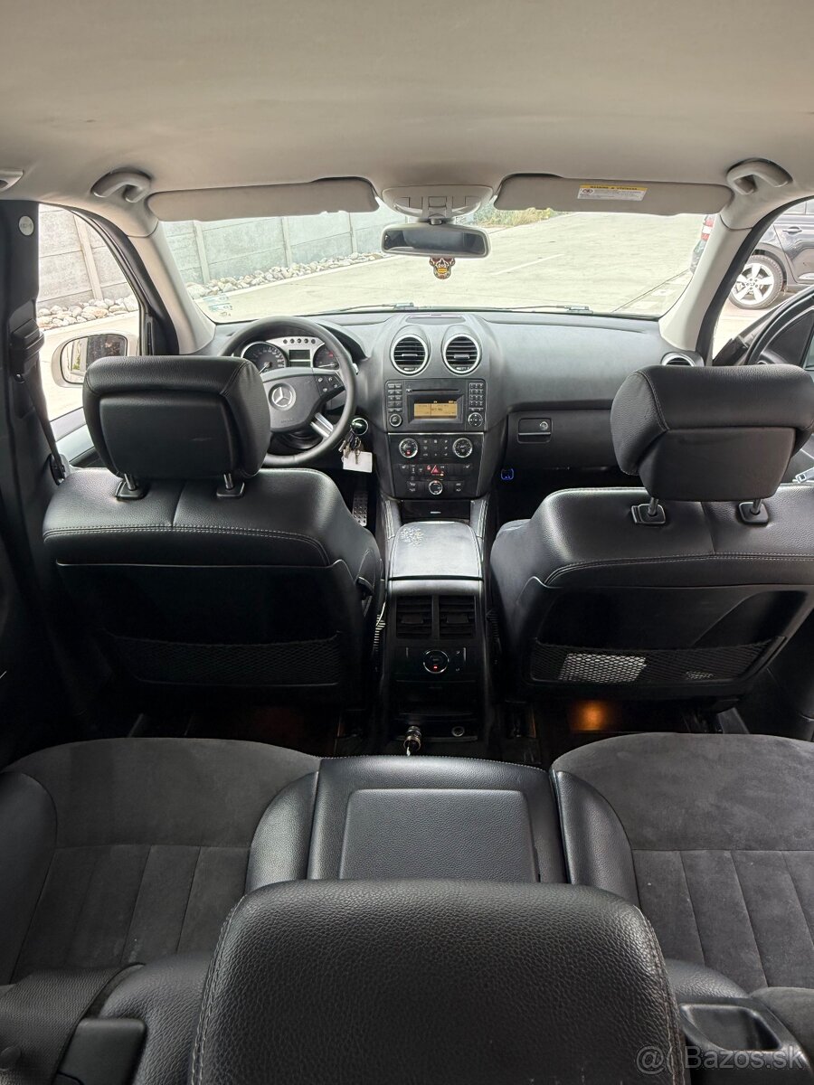 Mercedes Benz ML 320 CDI 2006 - 12