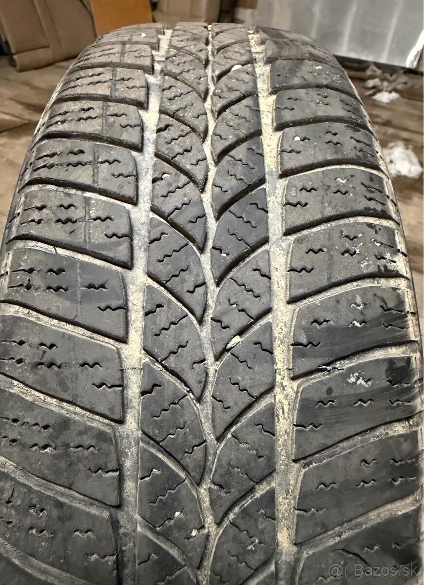 DOTZ Italy 5x100 R16 57.1mm ET35 - 12