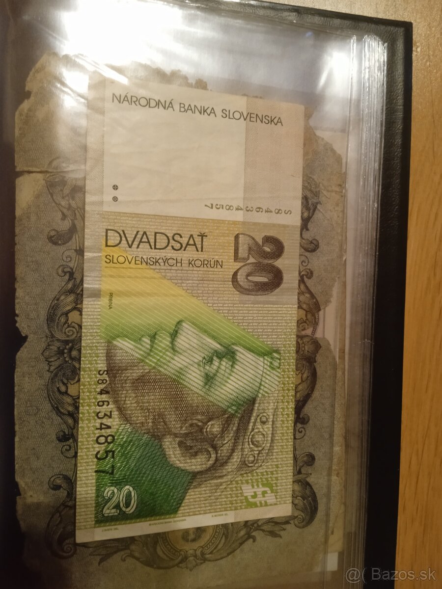 Bankovky - 12