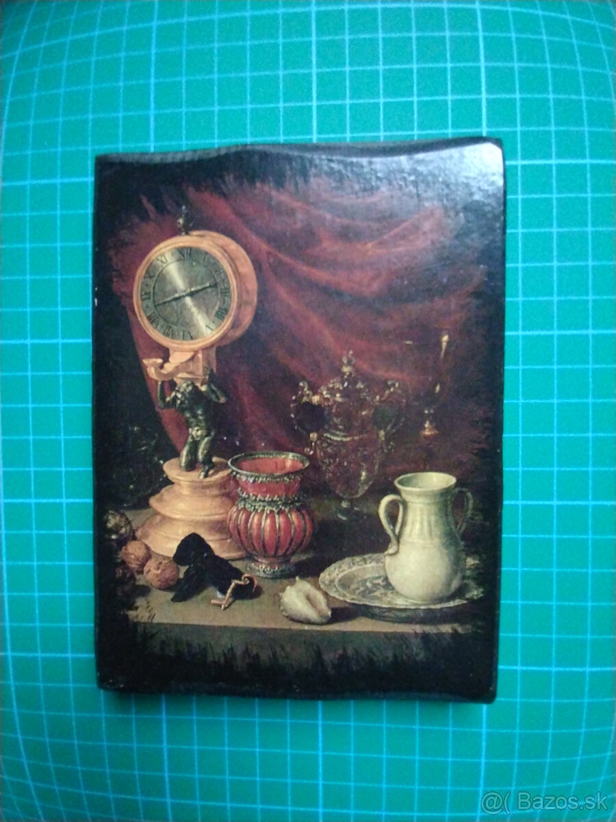 Obrazy vyrábané rôznymi technikami - 12