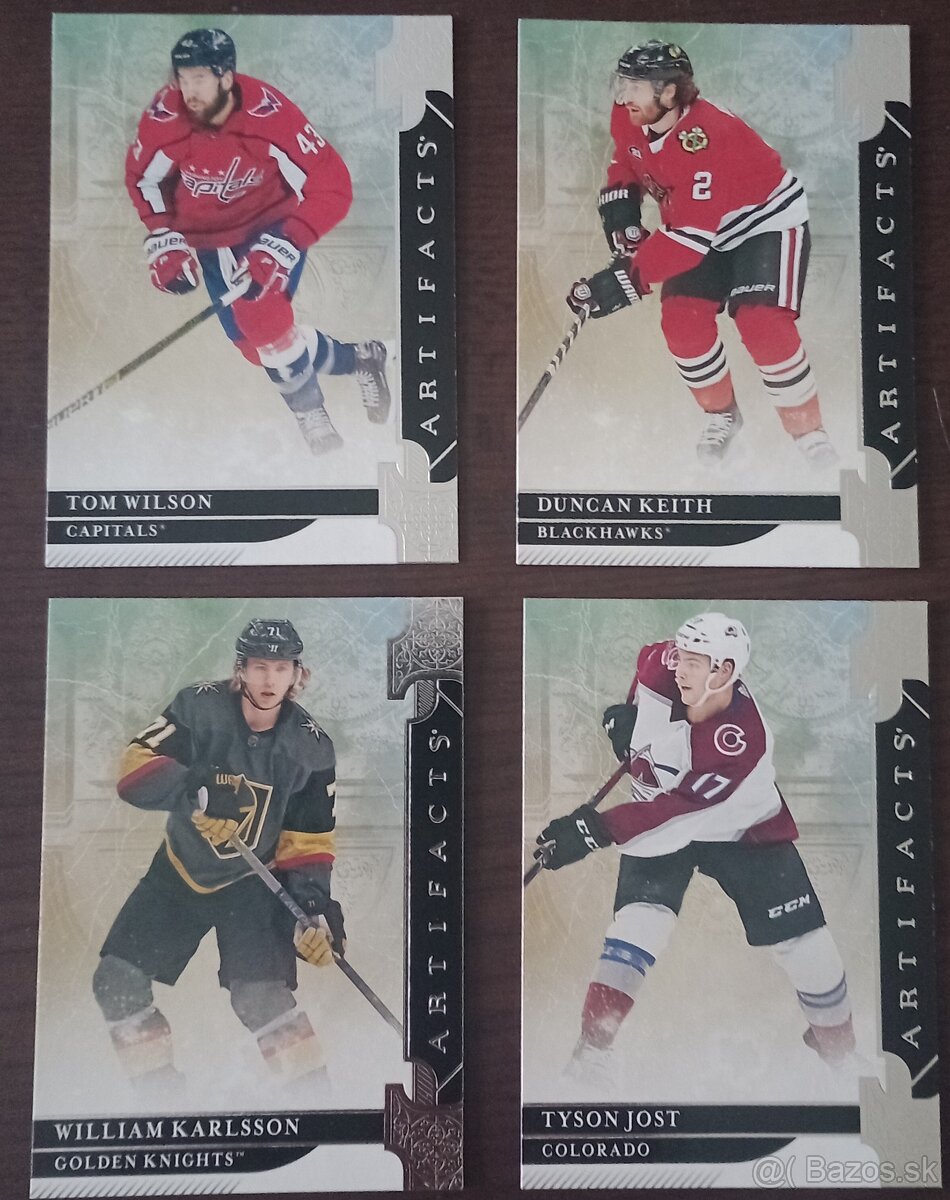 Predám hokejové kartičky - 12