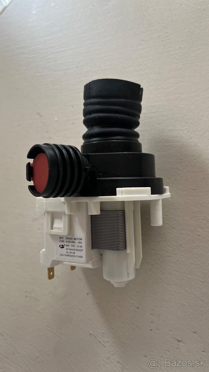 Vypúšťacie čerpadlo umývačky Electrolux - 12