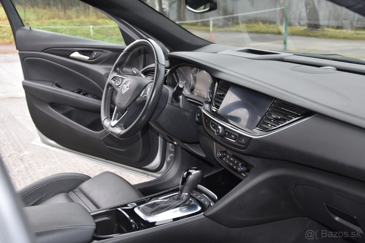 Opel Insignia 2.0 CDTi S&S Elegance A/T - 12