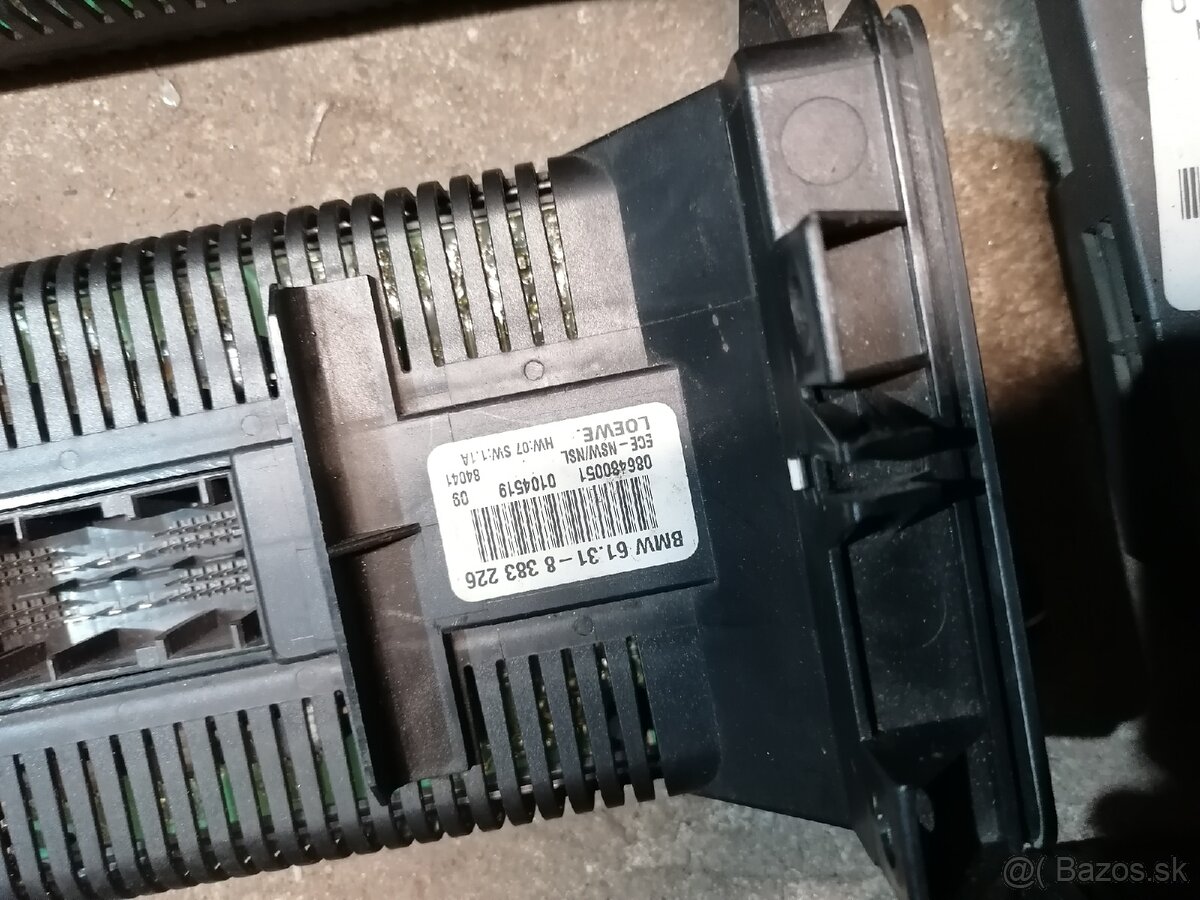 Panely, páčky, vypínače bmw e39 e53 e83 e38 e60/61 e46 - 12