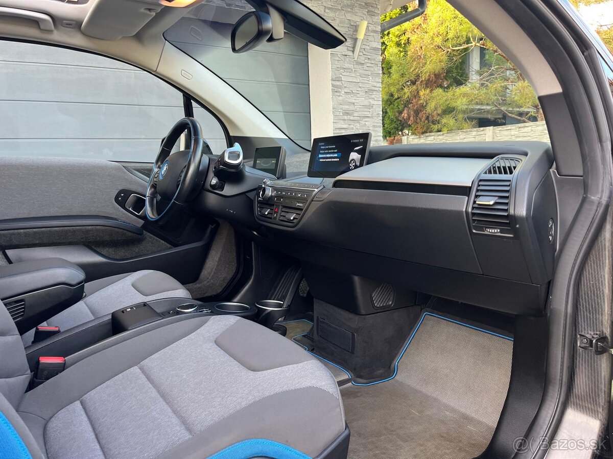 BMW i3s eDrive 94Ah - 12