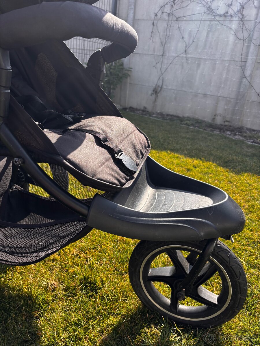 Športový kočík Hauck Runner 2 - 12