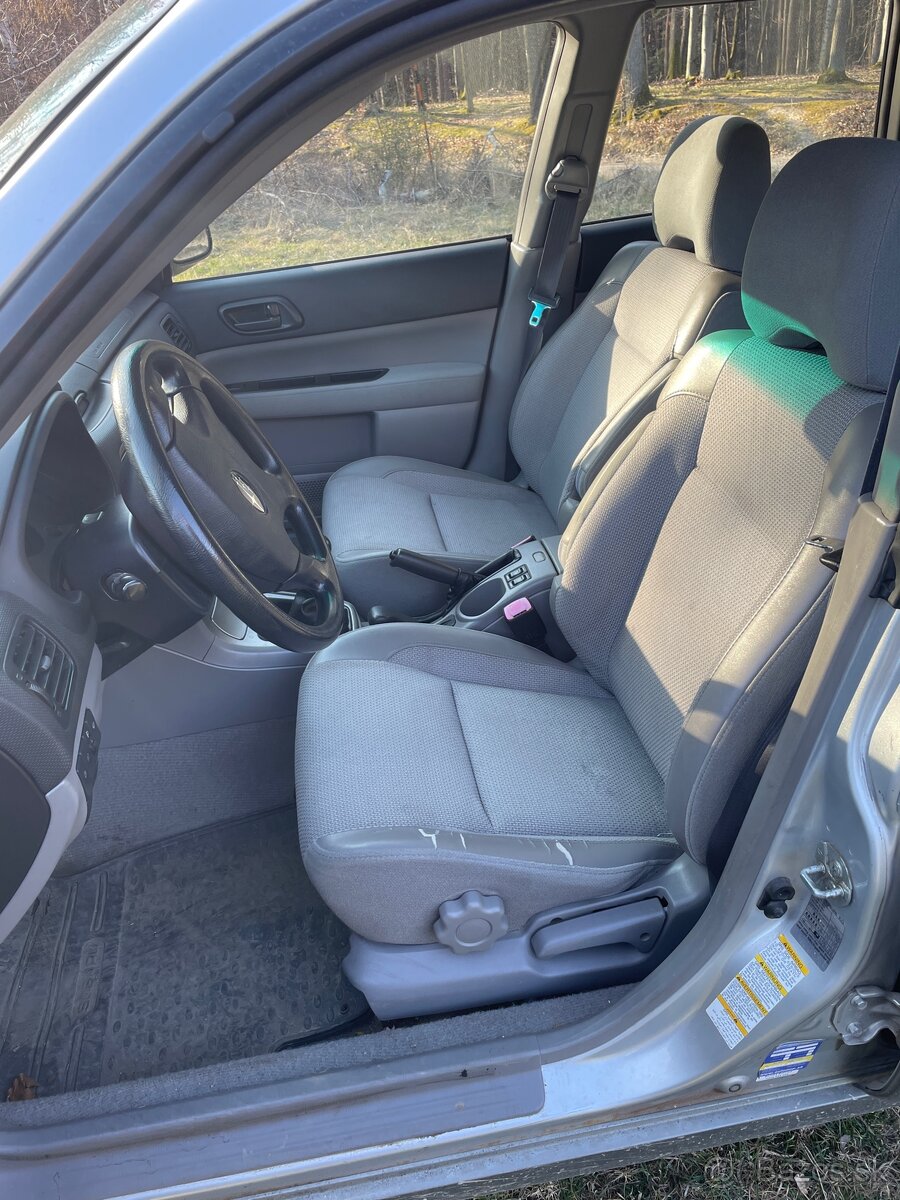 Subaru Forester - 12