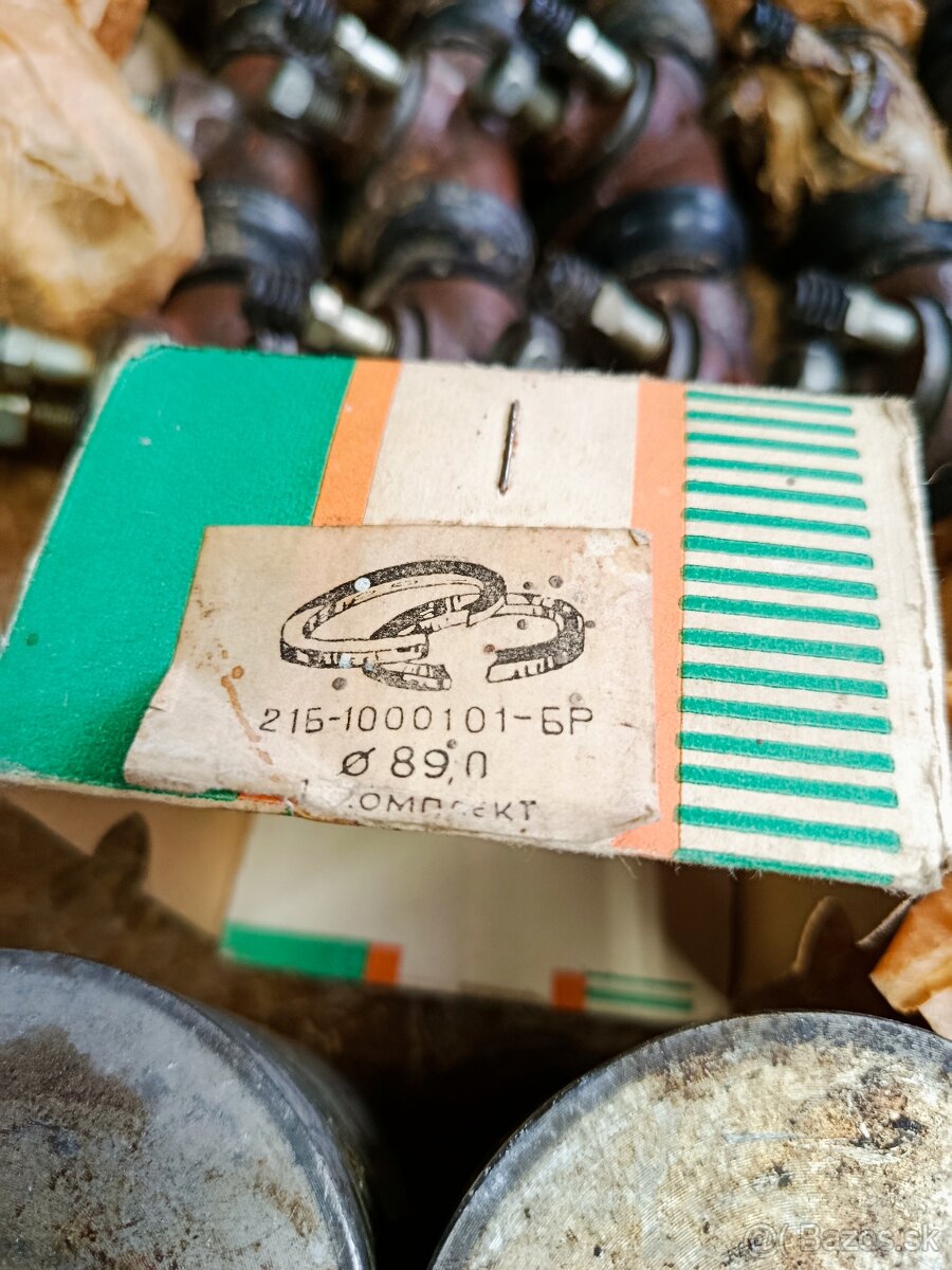 Gaz 69 - NOVÉ NÁHRADNÍ DÍLY - TOP - 12