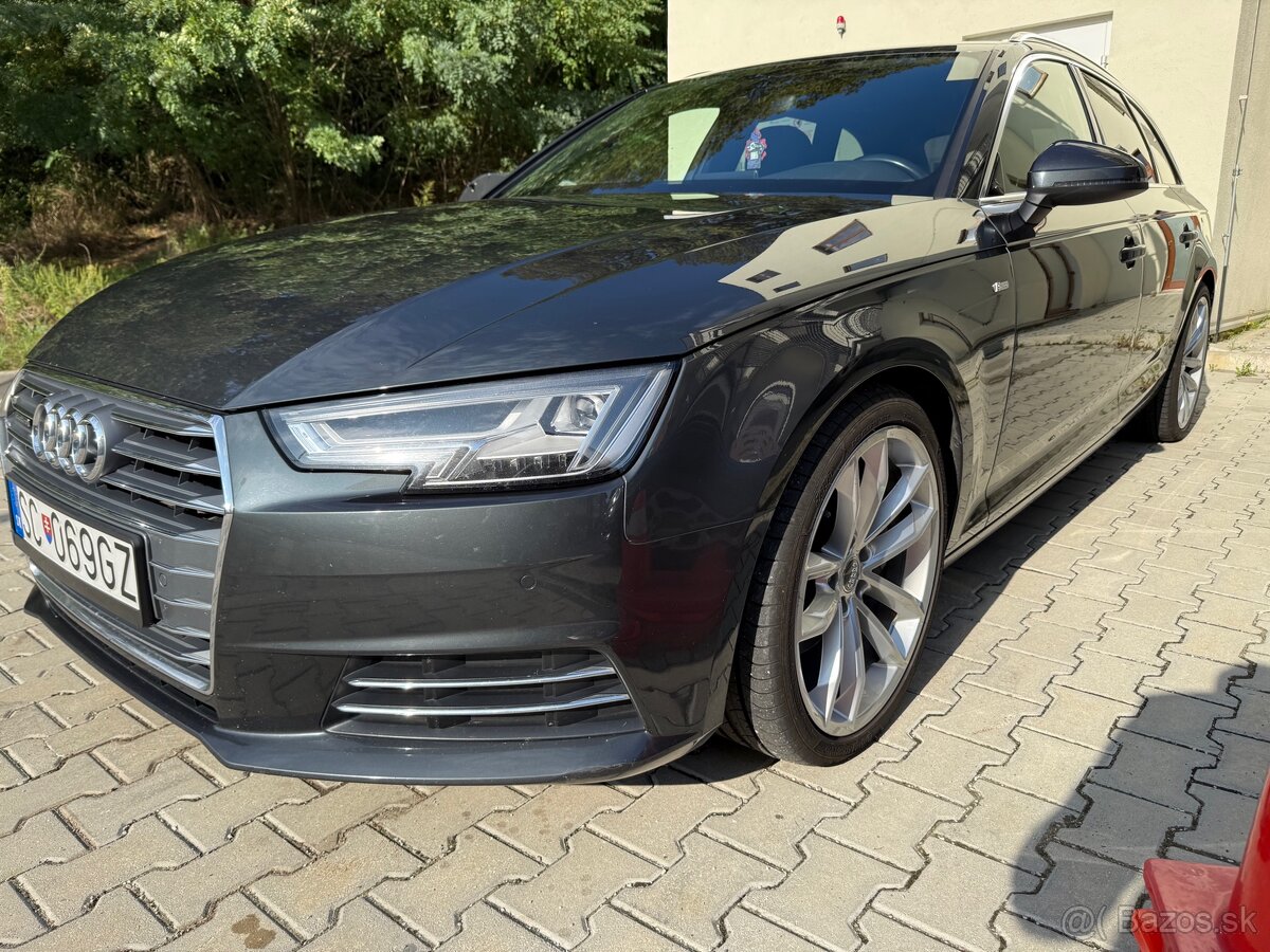 AUDI A4 Avant 2.0 TDI 140kW Quattro - 12