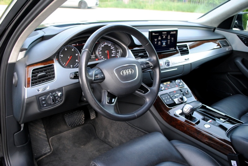 Audi A8 Long 3.0 TDI quattro tiptronic 8-st.⭐Odpočet DPH⭐ - 12