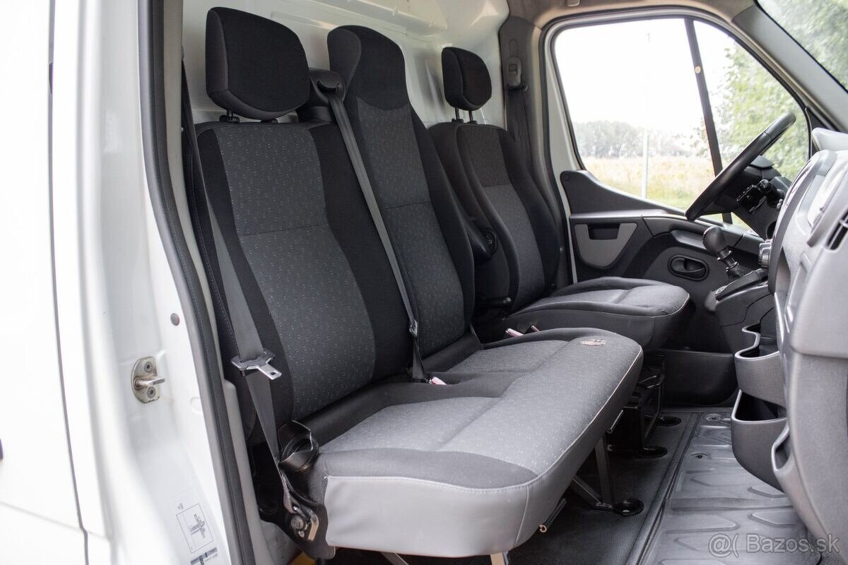 Opel Movano 2.3CDTi L2H2 MRAZIAK 3.5t - 12
