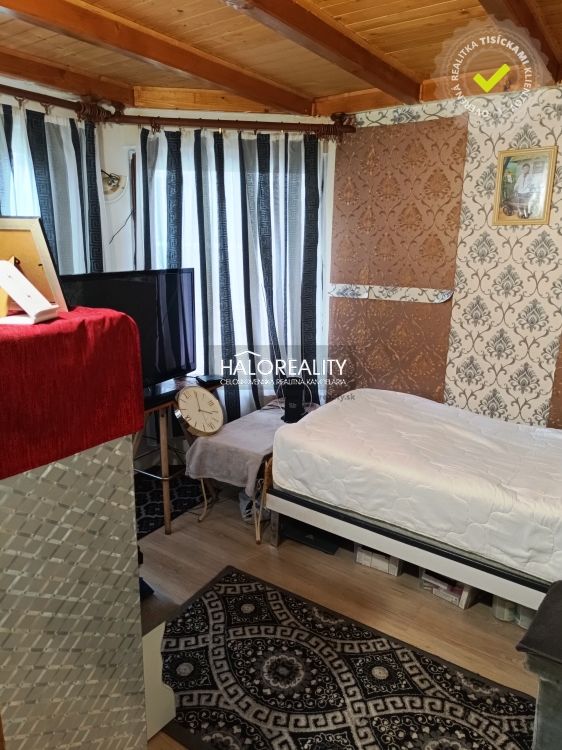 HALO reality - Predaj, rodinný dom Smolník - EXKLUZÍVNE HALO - 12