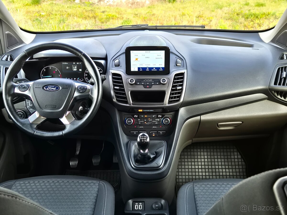 ✅ Ford Tourneo Connect 1.5 TDCi 74kW M6st. Webasto ✅ - 12