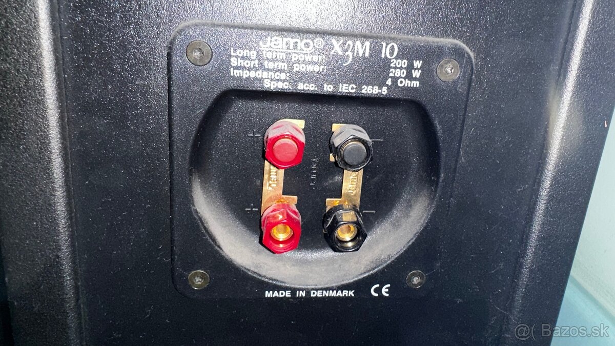 Kompletná špičková HIFI zostava SONY and Q-acoustics - 12