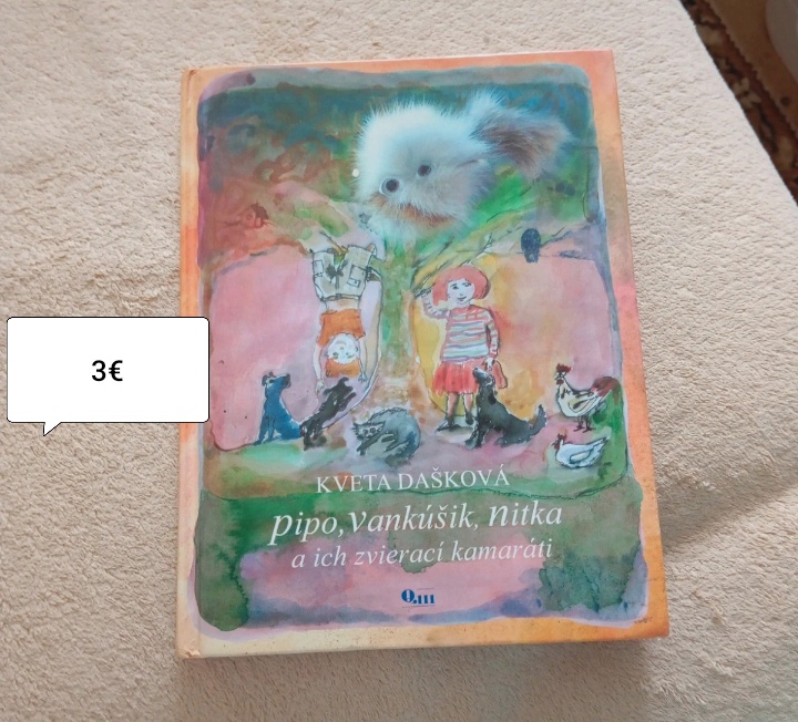 Predám rôzne knihy - 12