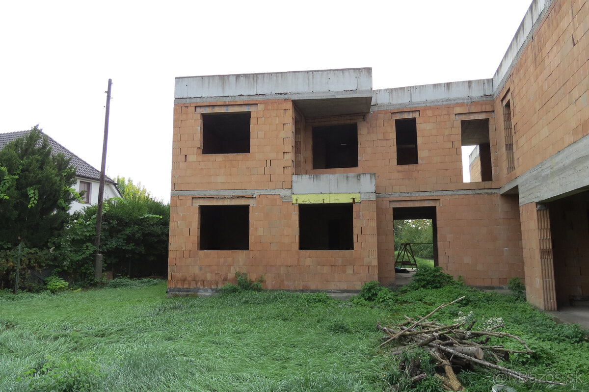 NOVÁ CENA - okr. SENEC - KRÁĽOVÁ PRI SENCI – NA PREDAJ – PRE - 12