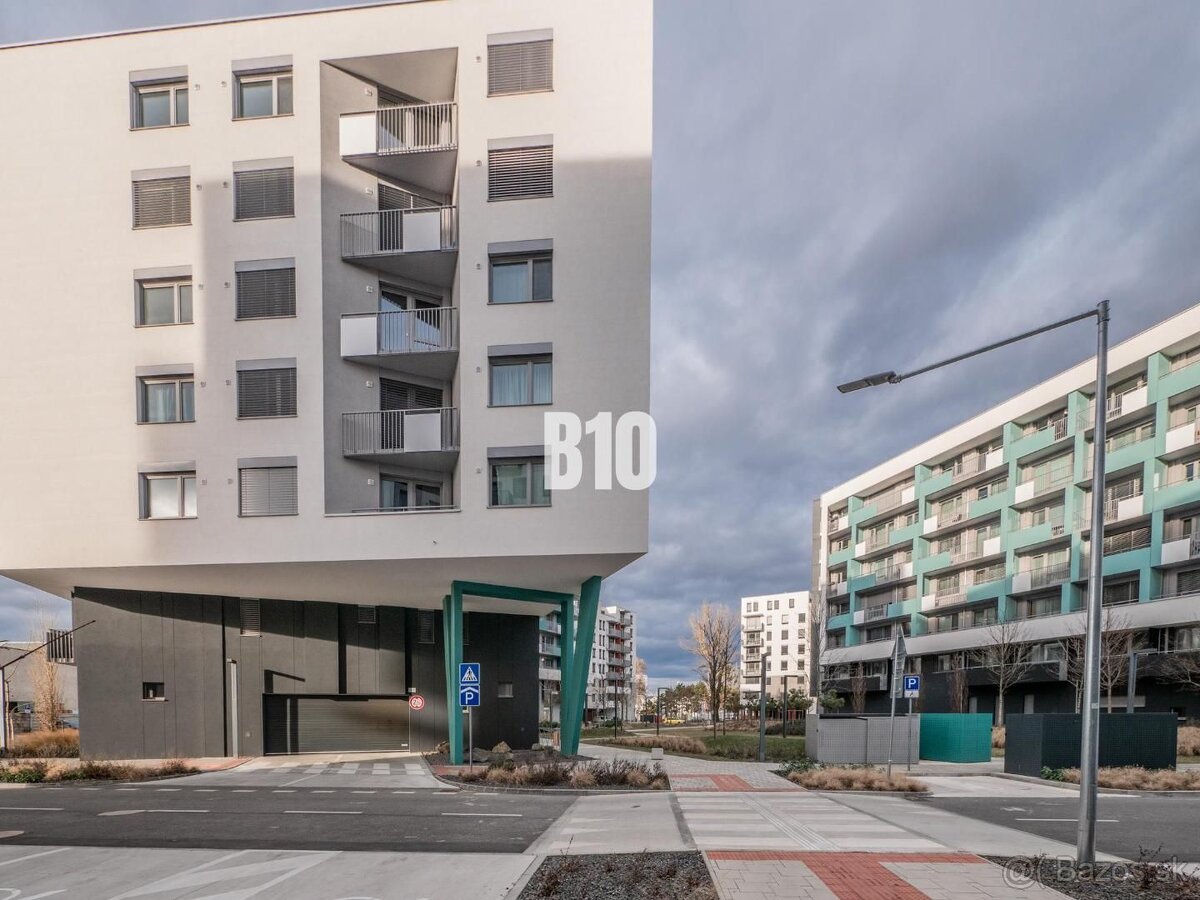 NUPPU - zariadený 2i s GARÁŽOVÝM státím v CENE - 12