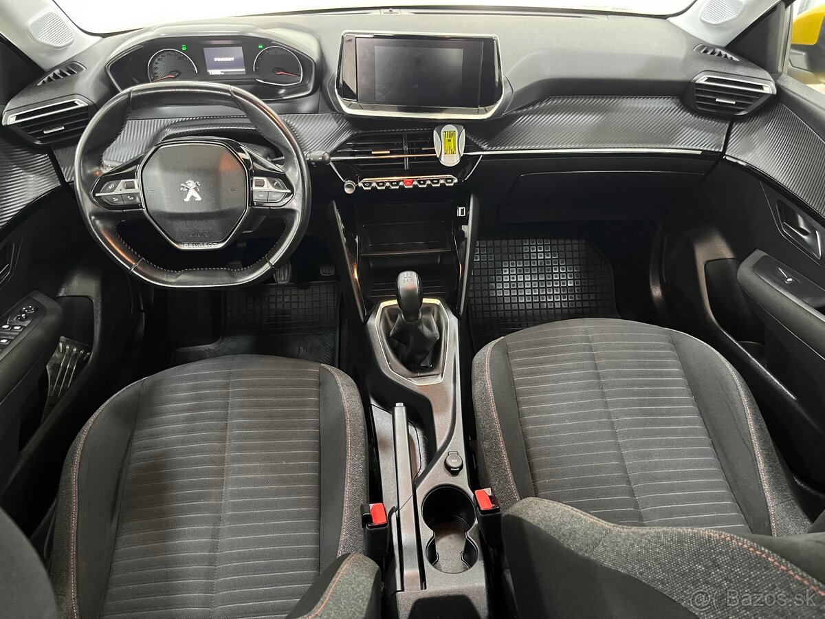Peugeot 208 1.2 PureTech Style kúpené v SK - 12