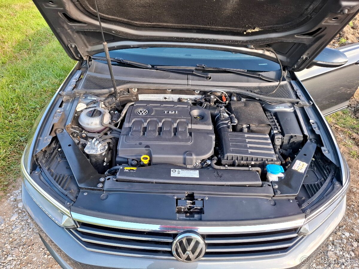 Volkswagen Passat B8 2017 2.0 Tdi DSG( Škoda superb, octavia - 12