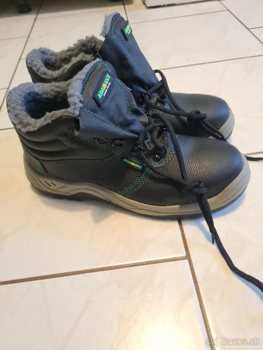 Pracovne topanky 43, 45 - 12