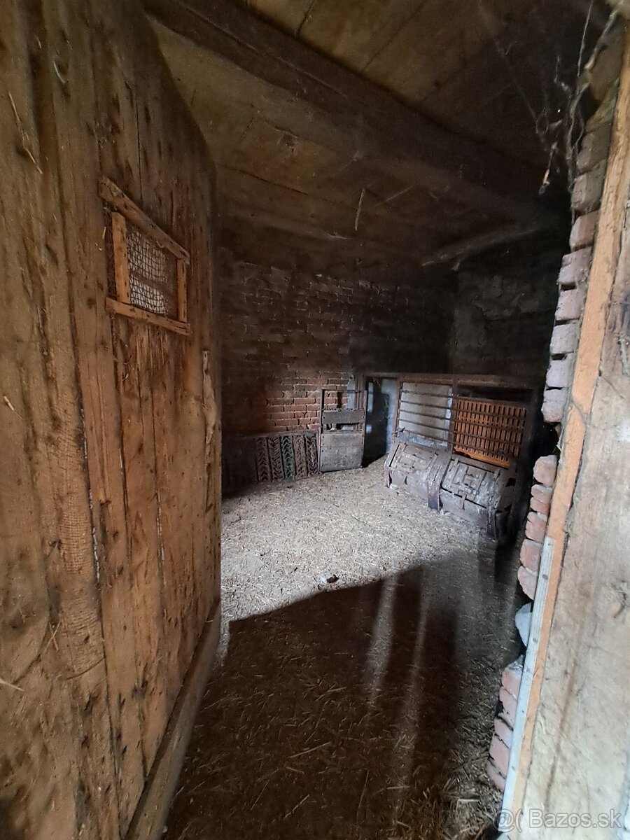 Nová cena - Krásny dom na predaj v obci Dolné Držkovce - 12