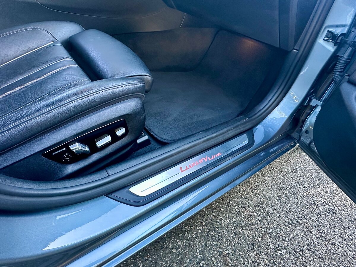 BMW 530xd G30 X-Drive 11/2018 - 12