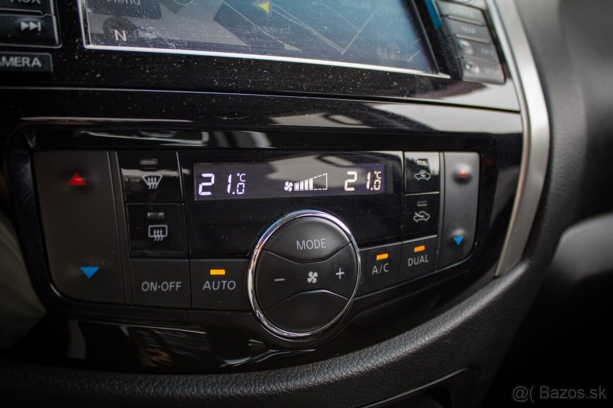 Nissan Navara DoubleCab dCi 190 Trek -1 - 12