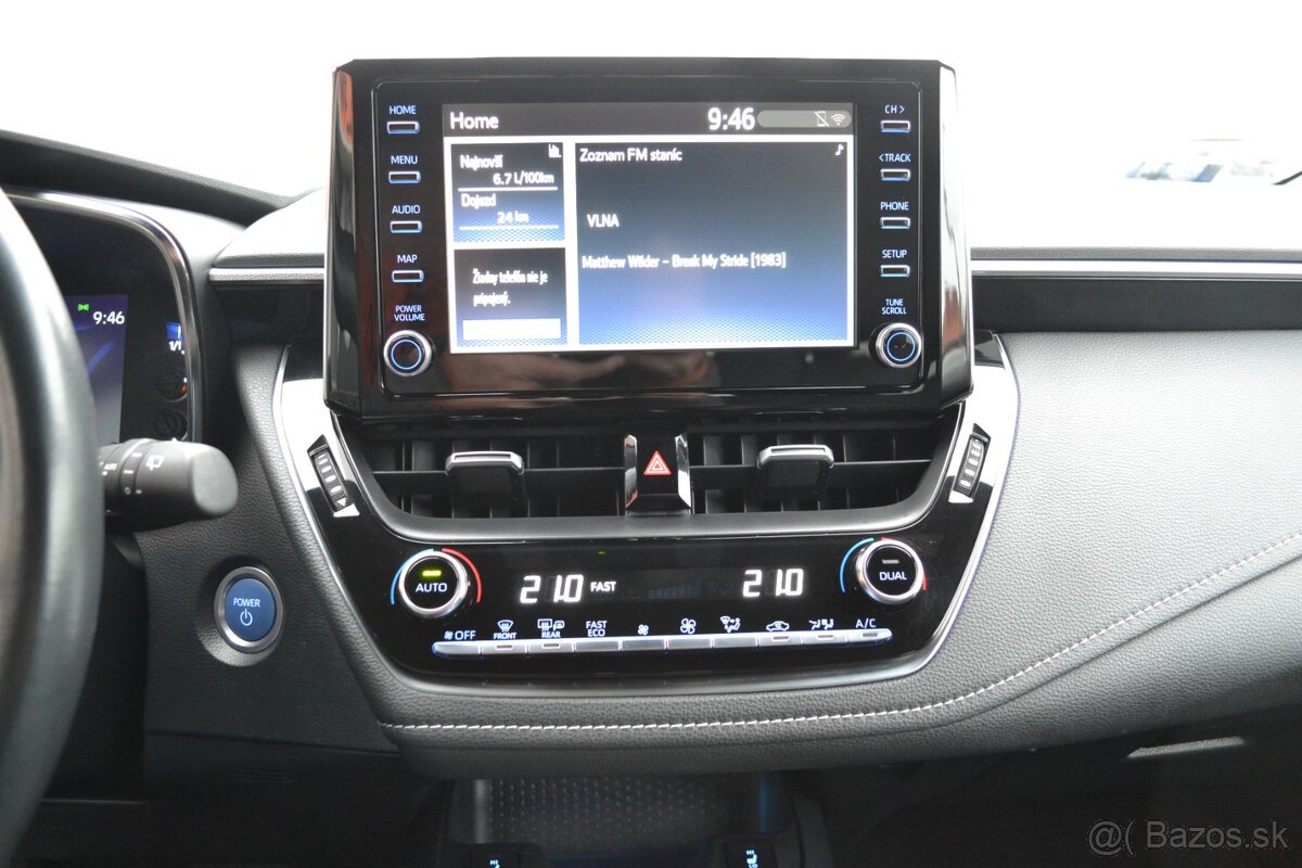 Toyota Corolla Combi 1.8 Hybrid Full LED - 12