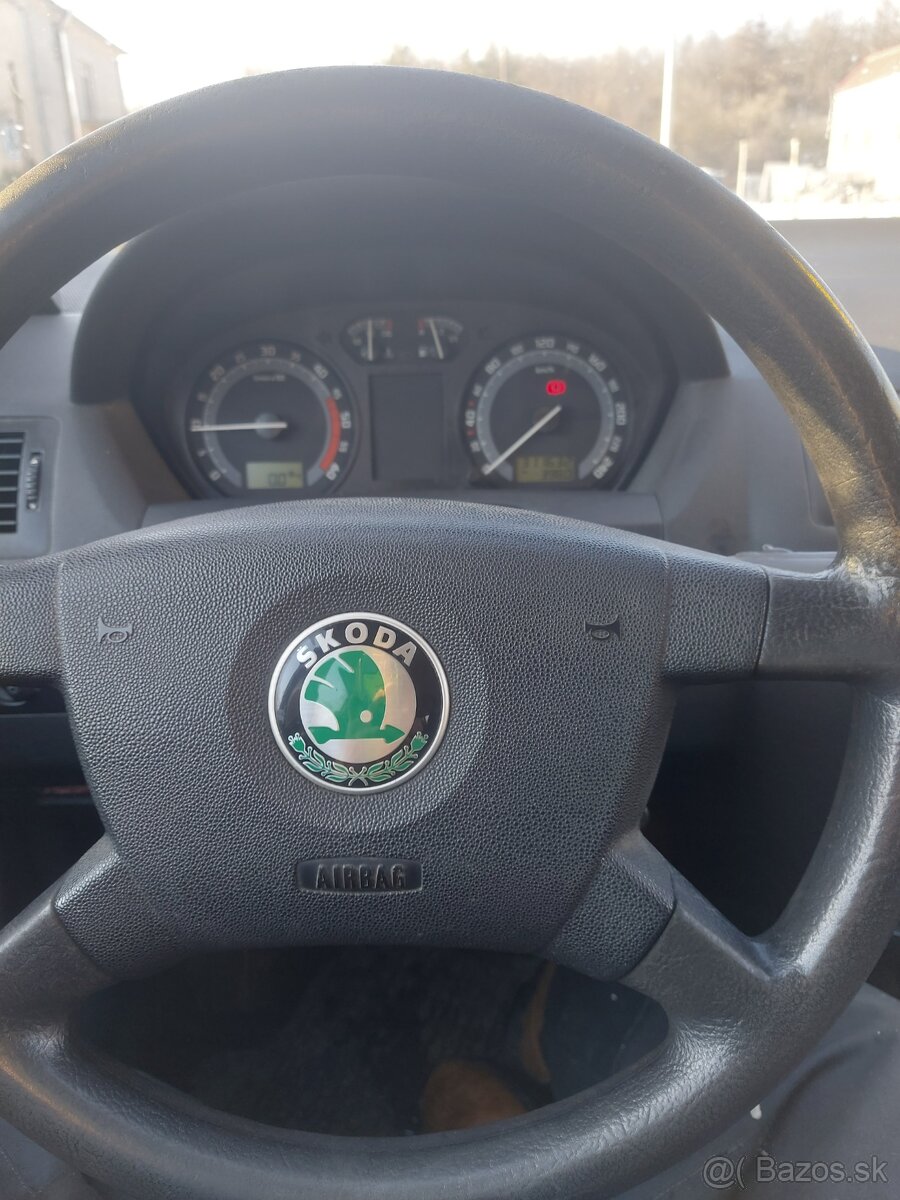Škoda Fabia Combi Mk1 1.9 TDI - 12