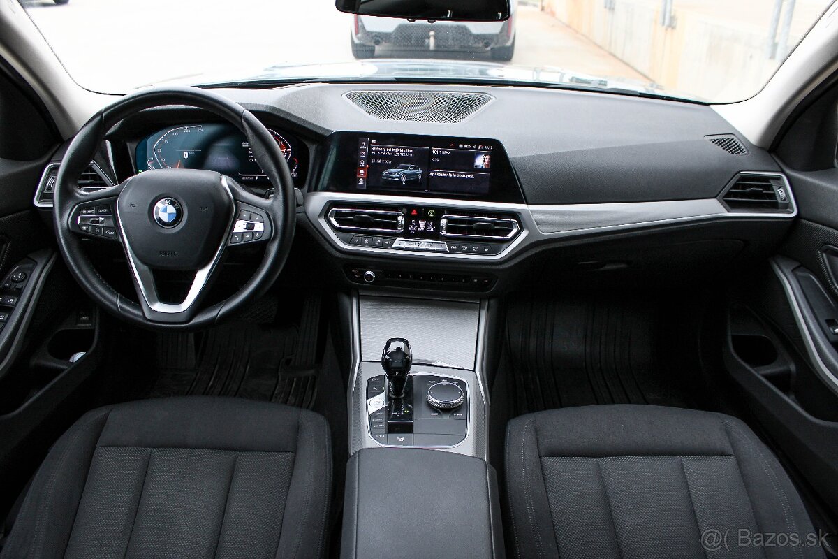 BMW Rad 3 320d mHEV xDrive A/T G20 - 12