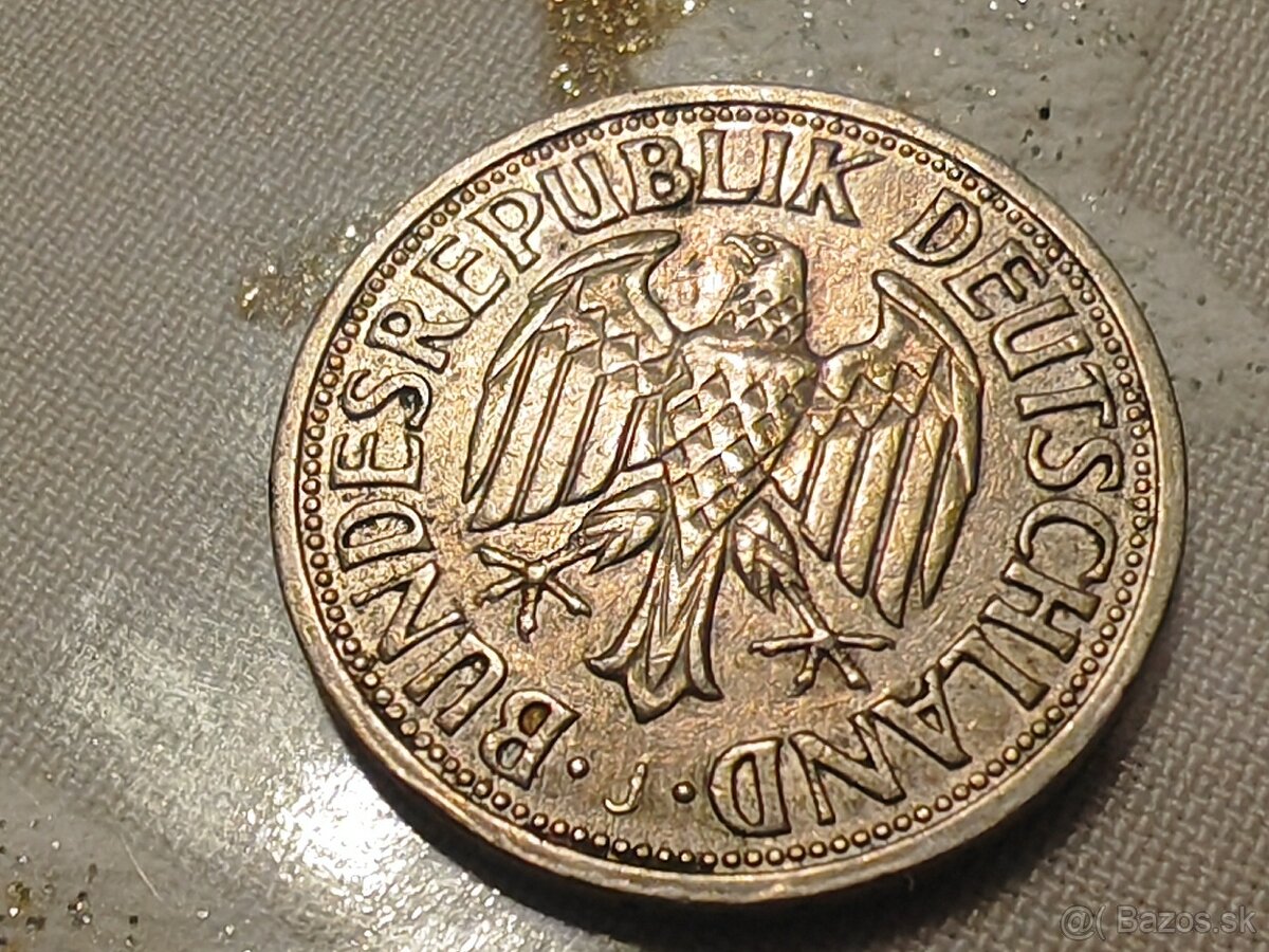 NA PREDAJ sada mincí - 12