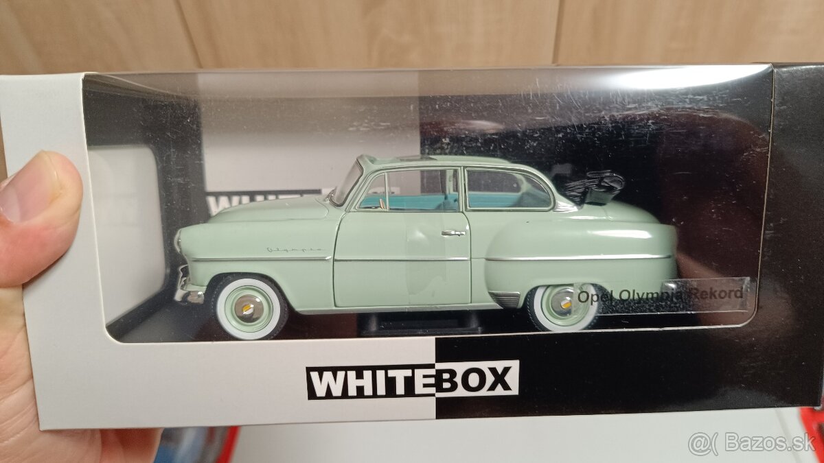 AUTOMODELY 1:24 – časť 2 - 12