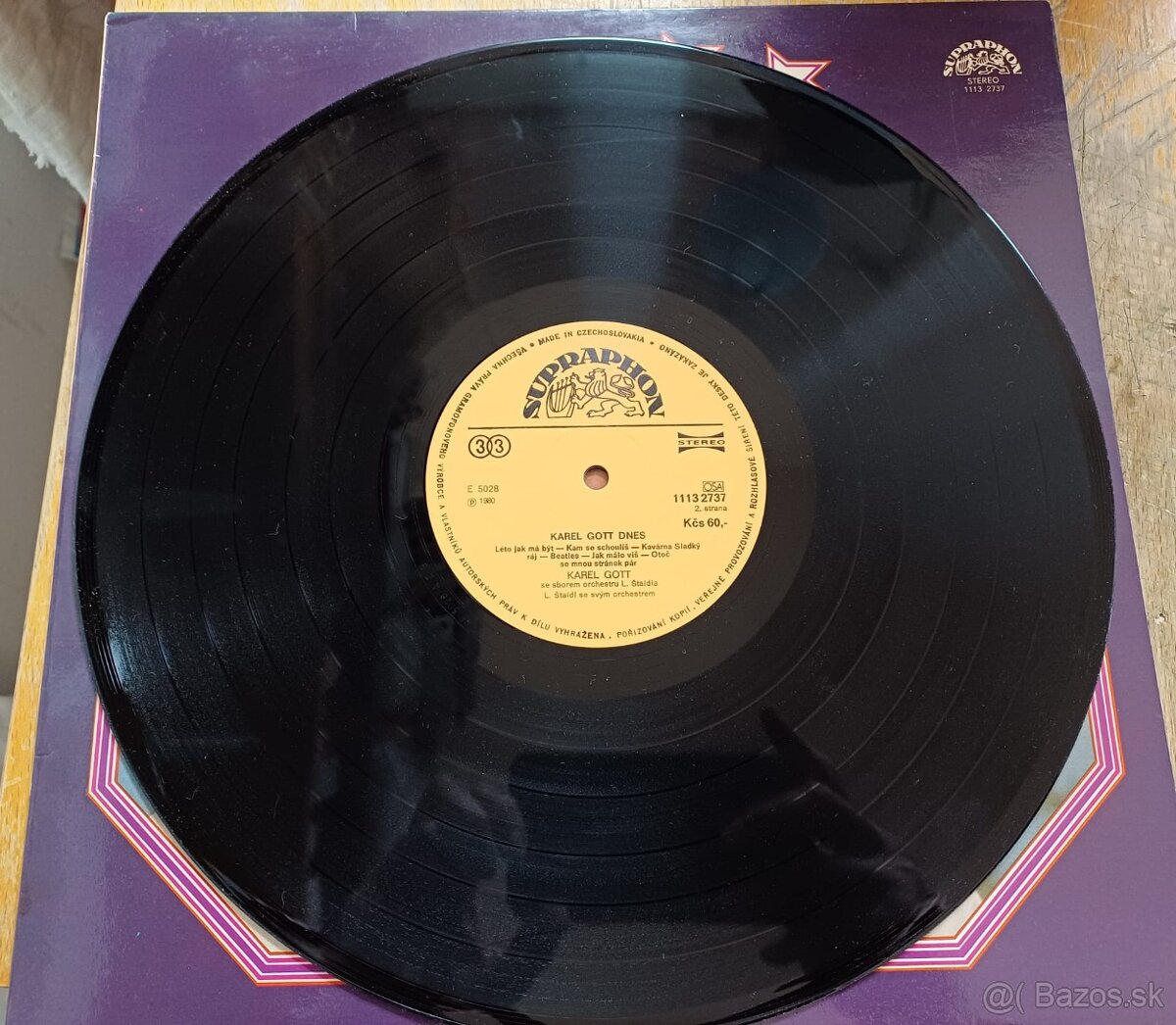 2ks platne Karel Gott - 12