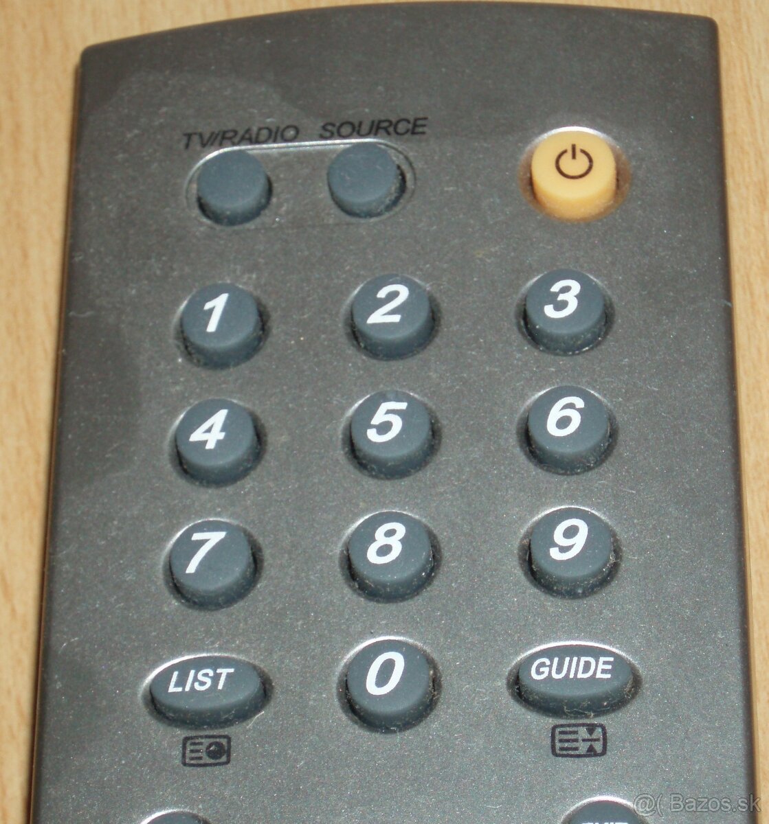 diaľkový ovládač : DIGILINE HX – 506 - 12