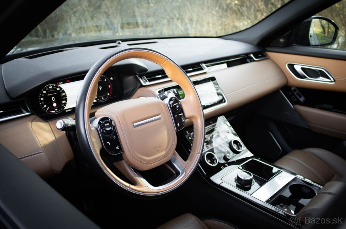 Land Rover Range Rover Velar 3.0 D 220kw R-Dynamic - 12