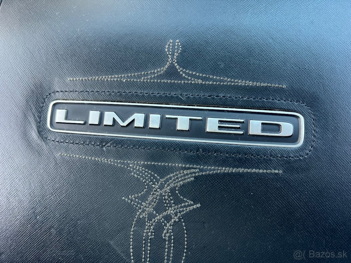 DODGE RAM LIMITED BILA PERLET - 12
