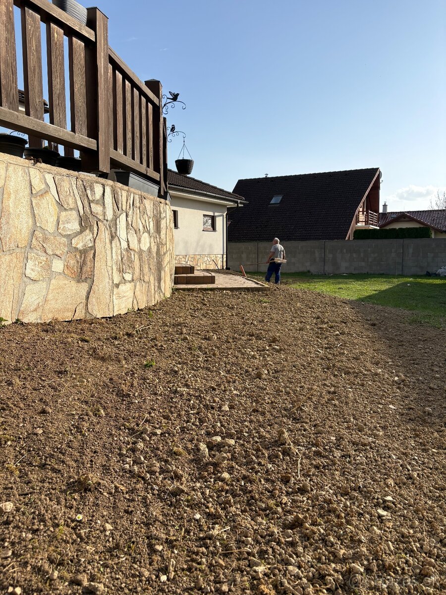 Zemné a výkopové prace - 12