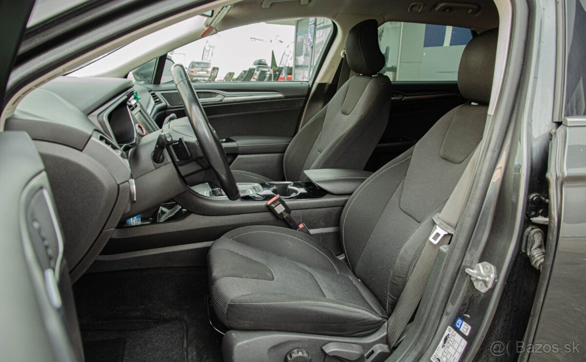 Ford Mondeo Combi 2.0 TDCi Duratorq Titanium A/T - 12