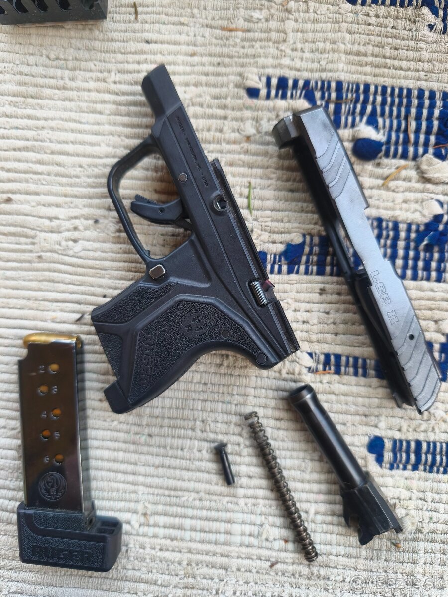 Ruger LCP2 380AUTO - 12