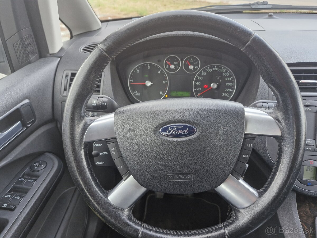 Ford C-Max Ghia 1,6 Tdci - 12