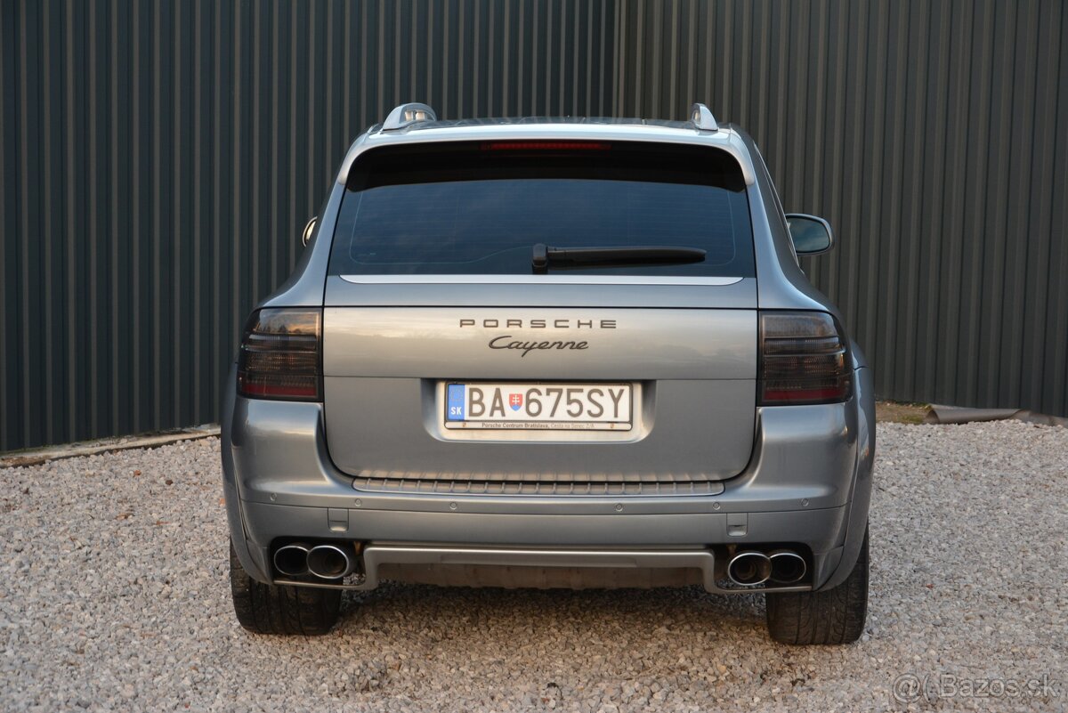 Porsche Cayenne 3.20 i Benzín, 184kw, Top Stav - 12