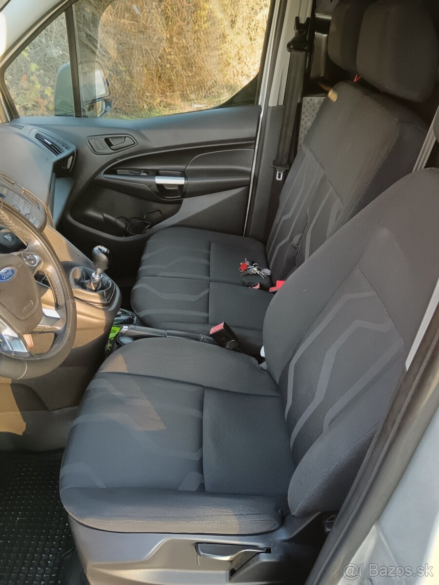 Ford tranzit conect - 12