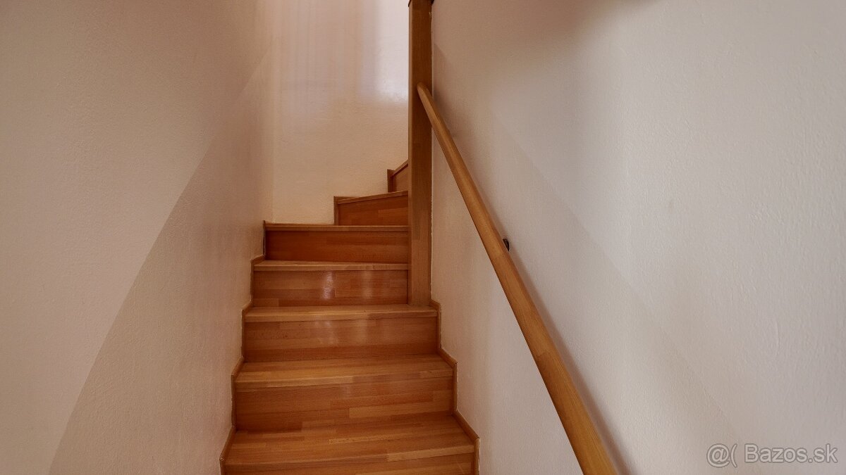 3izb mezonet so zariadením + parkovaním, Priemyselnej ul. - 12