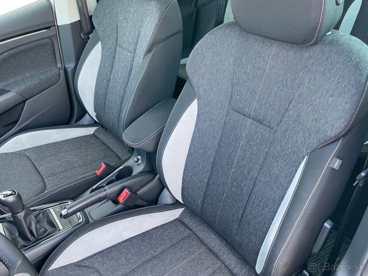 Škoda Scala 1.5TSi Style+ ČR+1.majitel - 12