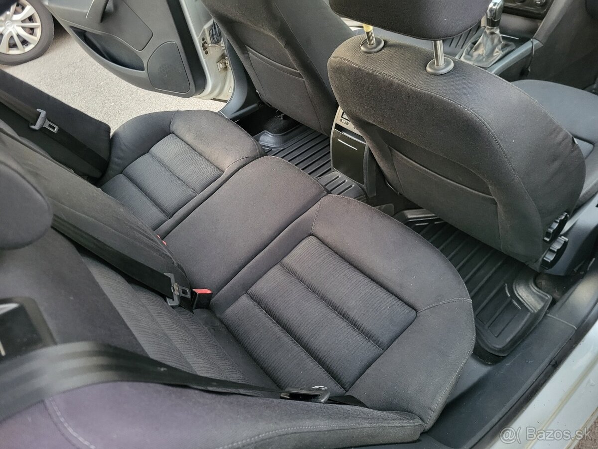 Skoda Octavia 2 - 12