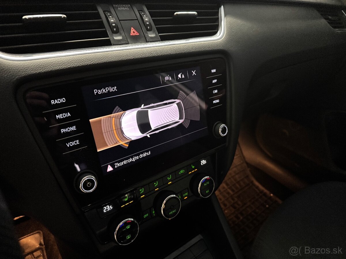 Škoda Octavia III Lift 1.4 TSI Style /Slovák/DPH - 12